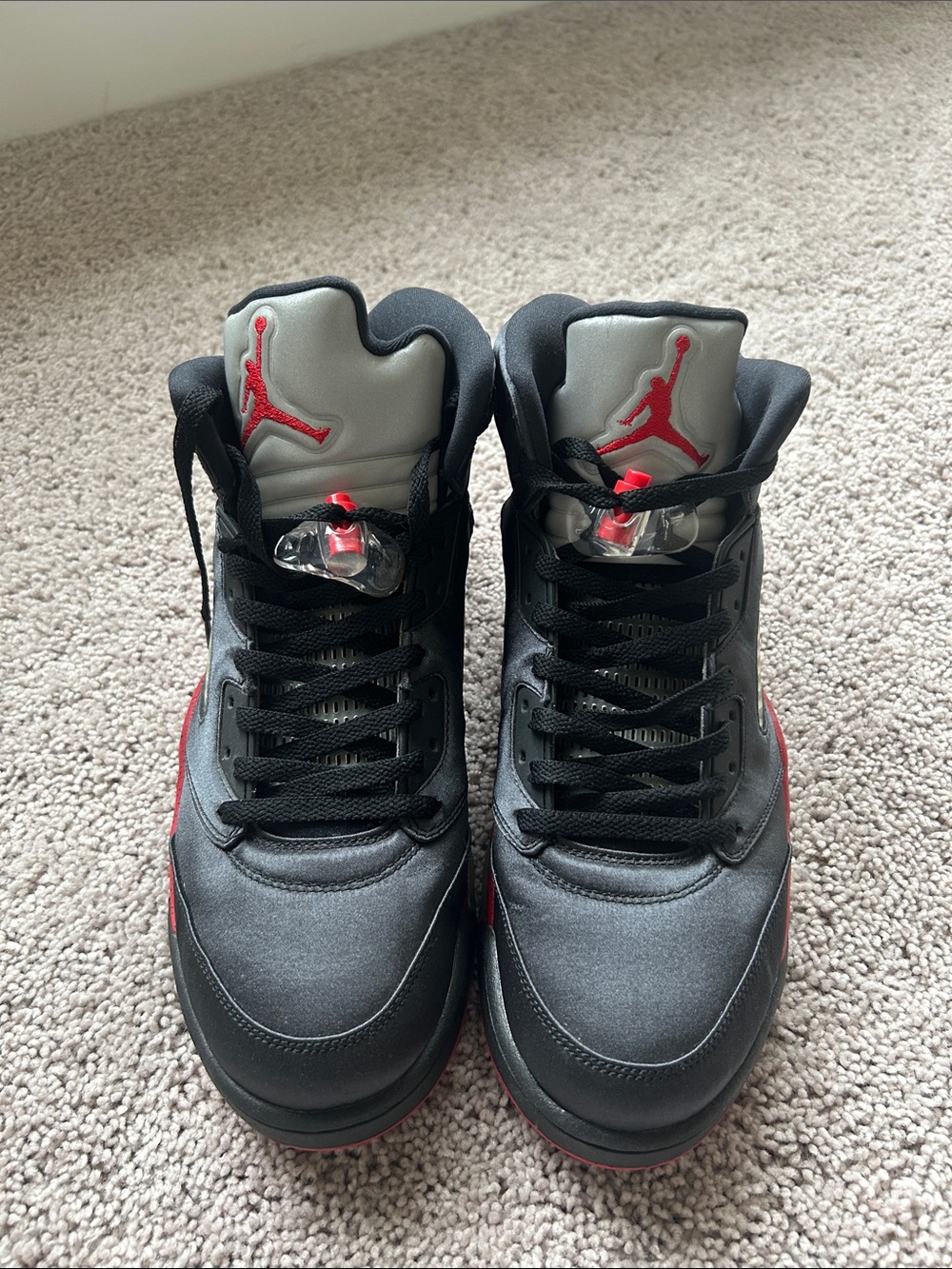 Air Jordan Retro 5 “satin bred”
